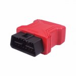 OBD2 Connector OBD 16Pin Adapter for XTOOL D9S D9SPro Scan Tool